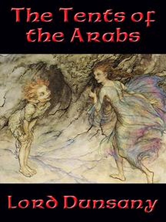 The Tents of the Arabs - cover