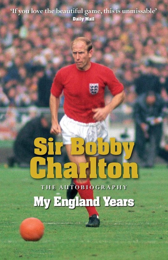 My England Years - cover