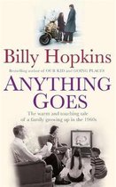 Anything Goes (The Hopkins Family Saga, Book 6)
