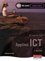 OCR AS GCE Applied ICT Single Award