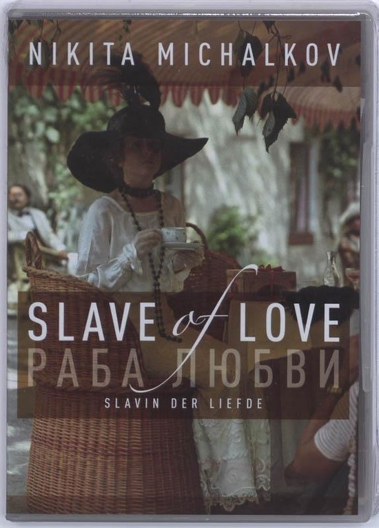 Cover van de film 'Slave Of Love'