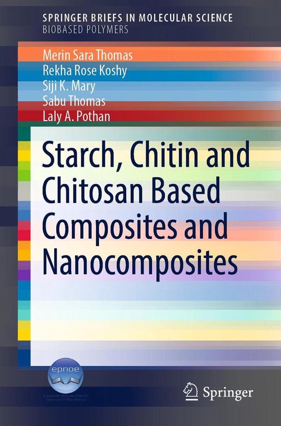 Chemistry and Material Science (R0) - Starch, Chitin and Chi ... - cover