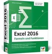 Excel 2016 - Formeln und Funktionen