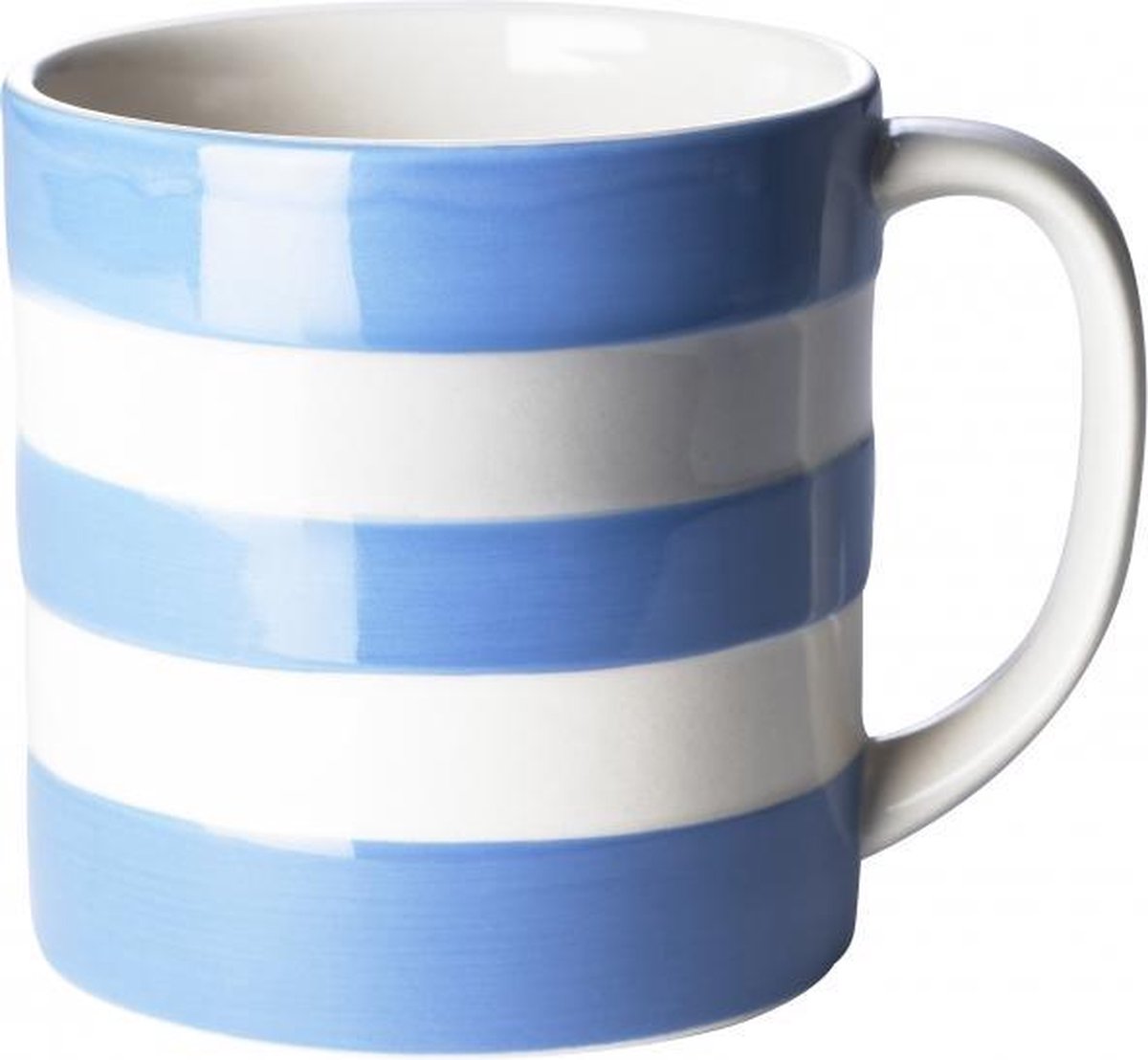 Cornishware Blue Mug mok 15 Oz 42 cl