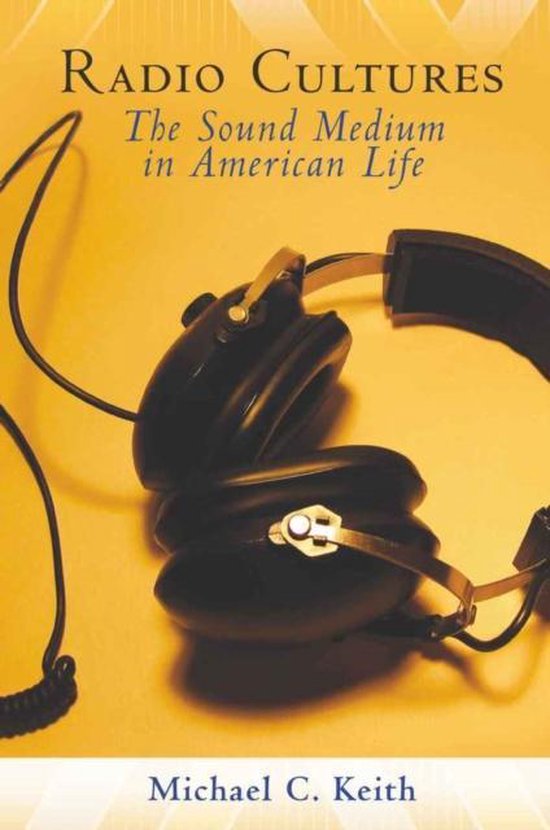 Radio Cultures - cover