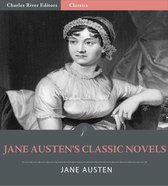 Jane Austen's Classic Novels (Illustrated Edition)