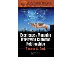 Excellence in Managing Worldwide Customer Relationships