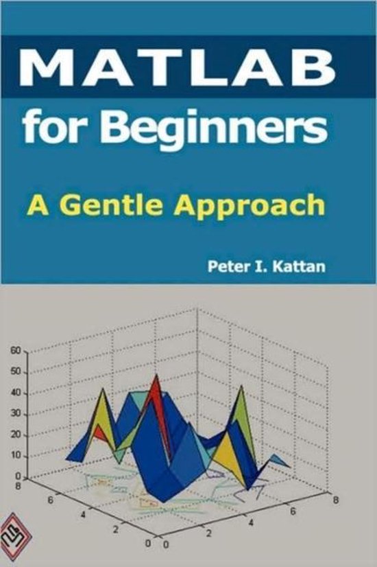 MATLAB for Beginners - cover