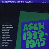 Asch Recordings, Vol. 2 - 1939-1945