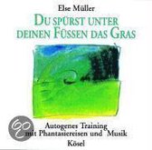 Du spürst unter deinen Füssen das Gras. CD