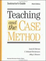 Teaching and the Case Method