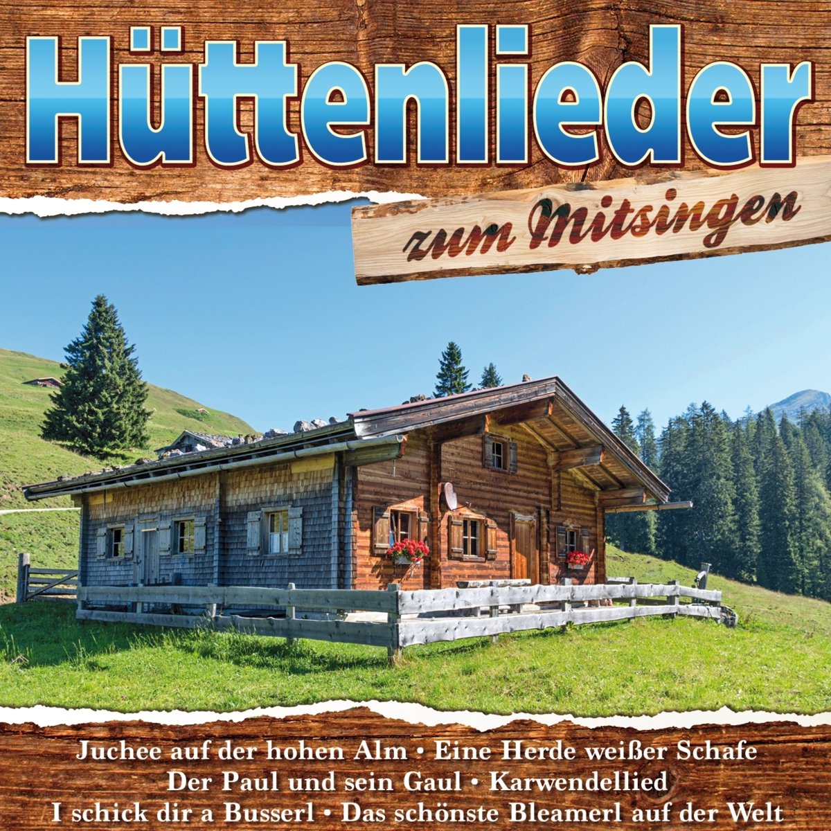 Huttenlieder Zum Mitsingen