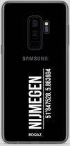 BOQAZ. Samsung Galaxy S9 hoesje - Plus hoesje - hoesje Nijmegen