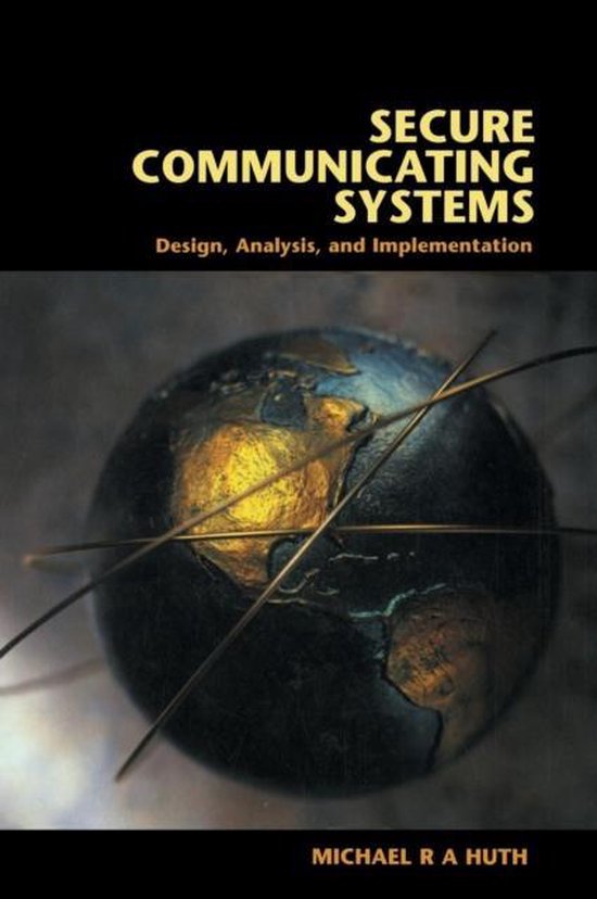 Secure Communicating Systems - cover