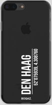 BOQAZ. iPhone 7 Plus hoesje - Den Haag