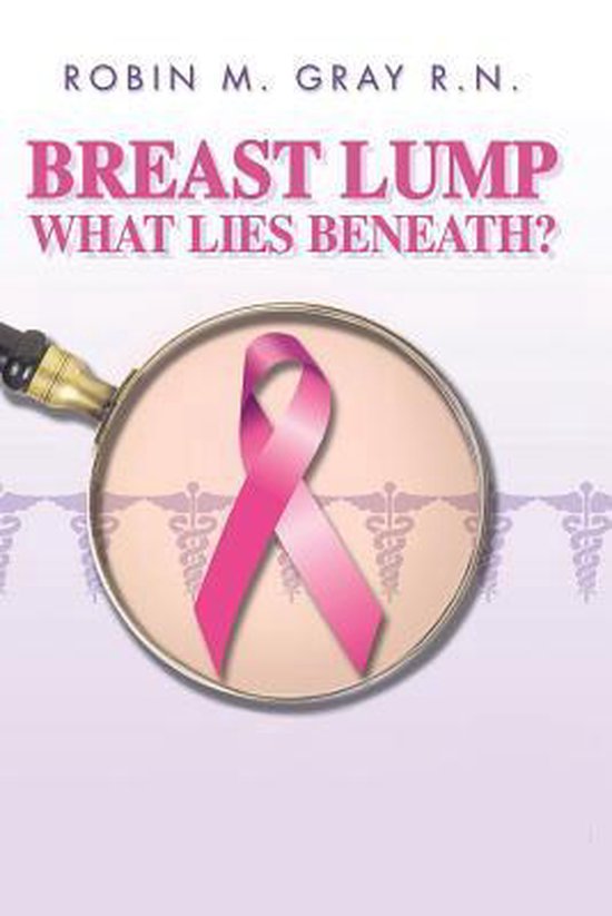 Breast Lump What Lies Beneath? - cover