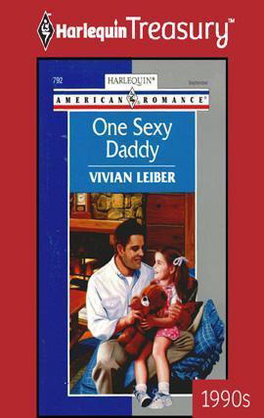 One Sexy Daddy by Vivian Leiber One Sexy Daddy by Vivian Leiber