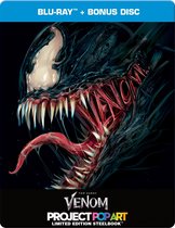 Venom (Blu-ray) (Steelbook) (Limited Edition) (Exclusief bij bol.com)