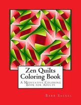 Zen Quilts Coloring Book