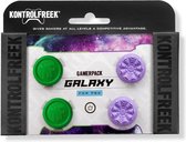 KontrolFreek Gamerpack Galaxy thumbsticks voor PS4