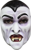 "Vampierenmasker voor volwassenen Halloween - Verkleedmasker - One size"