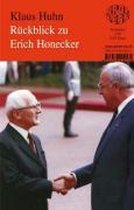 Rückblick zu Erich Honecker