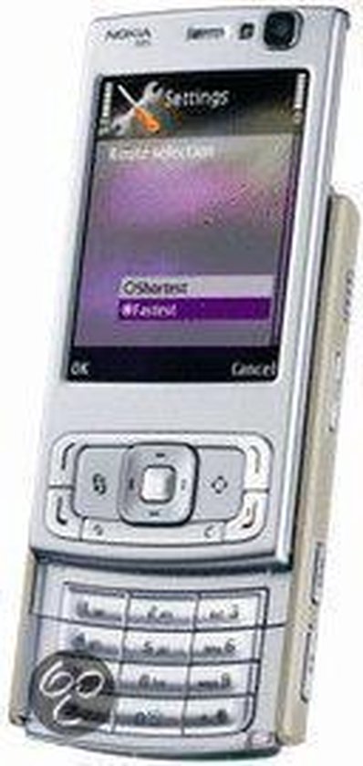 blok Bevestigen verzonden Nokia N95 - Zand (Vodafone SIM-locked) | bol.com