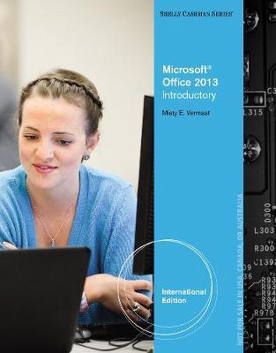 Microsoft Office 2013 - cover