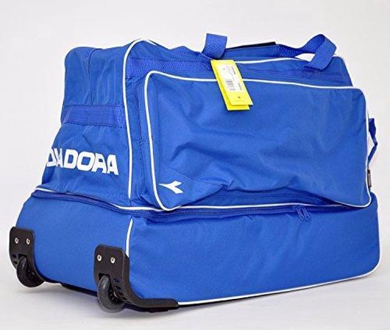 Diadora Travel Bag Borsa Blauw ( | bol.com