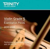 Violin 2010-2015. Grade 5 CD