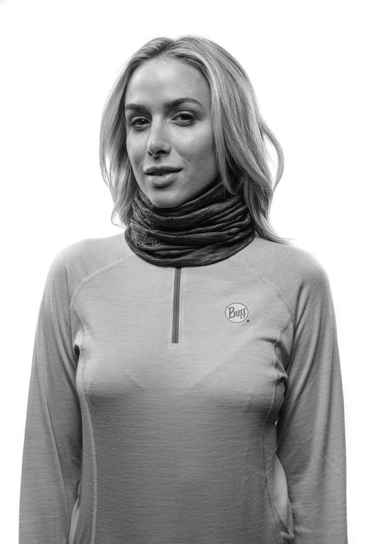 BUFF® Lightweight Merino Wool Solid Nekwarmer Unisex - One Size