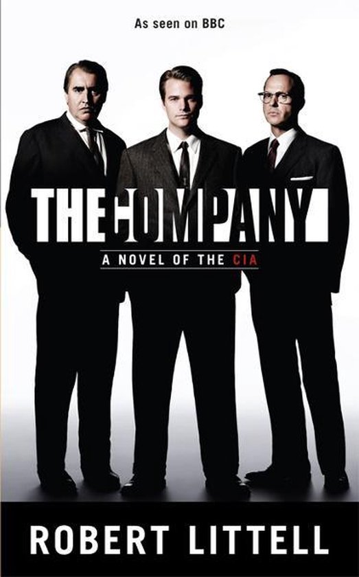 The Company - cover