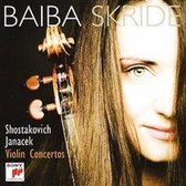 Shostakovich &Amp; Janacek Violin Concertos
