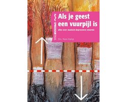 Als Je Geest Een Vuurpijl Is
