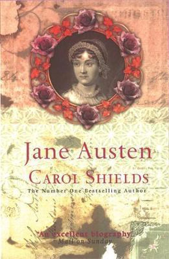 Jane Austen - cover