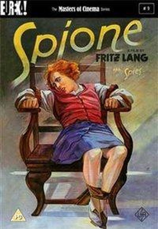 Spione (1928)