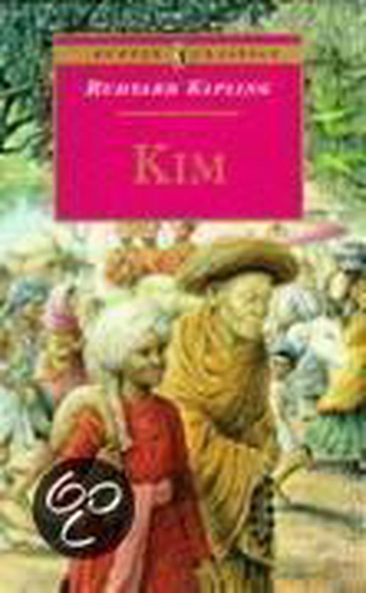 Kim - cover