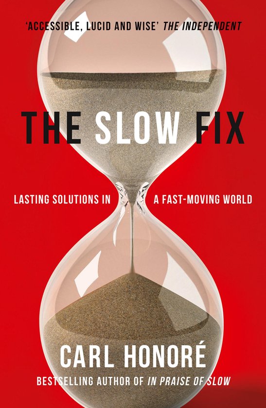 The Slow Fix - cover