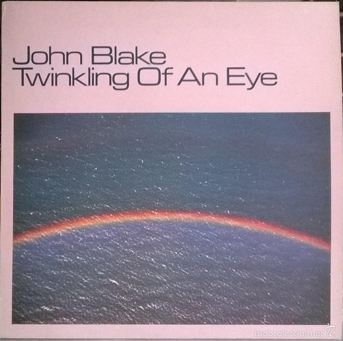 Twinkling of an Eye