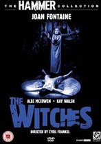 Elevation Sales The Witches (1966), Film, DVD, Gekleurd, Engels, 90 min, Horror
