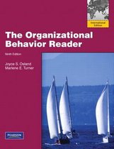 The Organizational Behavior Reader: International Version