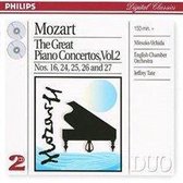 Mozart: The Great Piano Concertos Vol 2 / Mitsuko Uchida et al