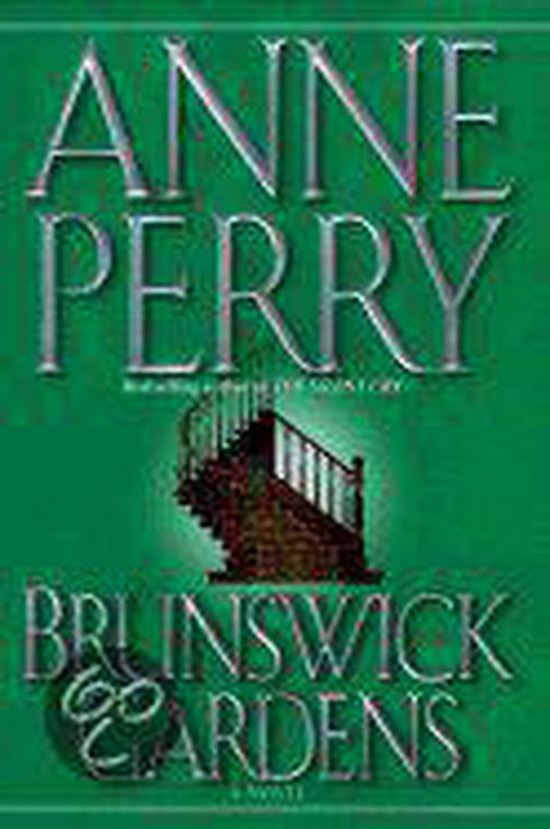 Brunswick Gardens - cover