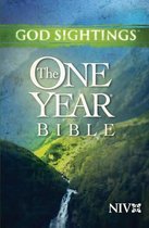 God Sightings, the One Year Bible