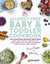 Allergy Free Baby & Toddler Cookbook