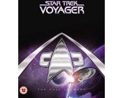 Star Trek: Voyager Complete (DVD)