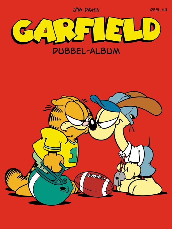 Garfield Deel 44 (Stripboek)