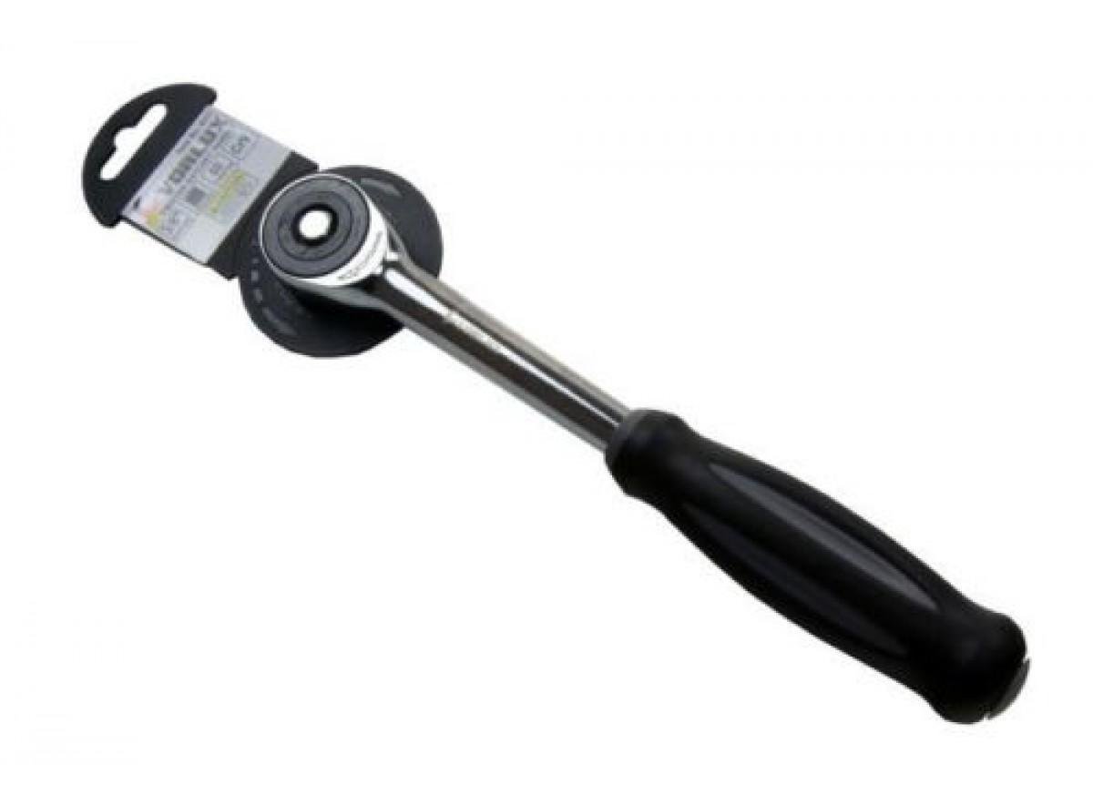 Professionele Ratelhendel BGS Ratelhendel 3/8 Inch – Omschakelbare Kop, Duurzaam Gereedschap Voor De Werkplaats PRO Gereedschap
