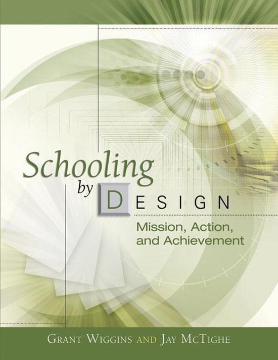 Schooling by Design - cover