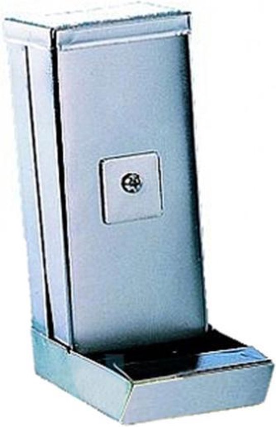 Nobby metalen voedersilo extra stevig 16 cm